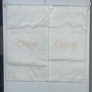 Chloe Dust Bags